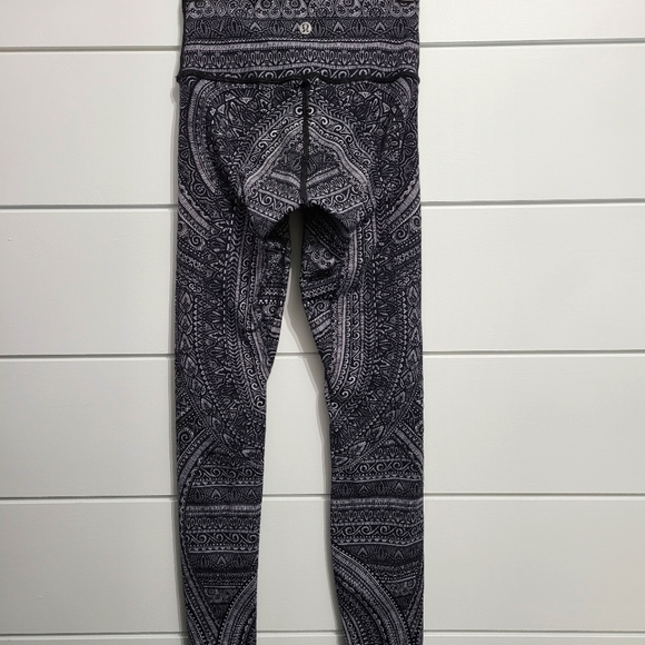 Lululemon Nulux Entwined Wunder Unders - Picture 7 of 10